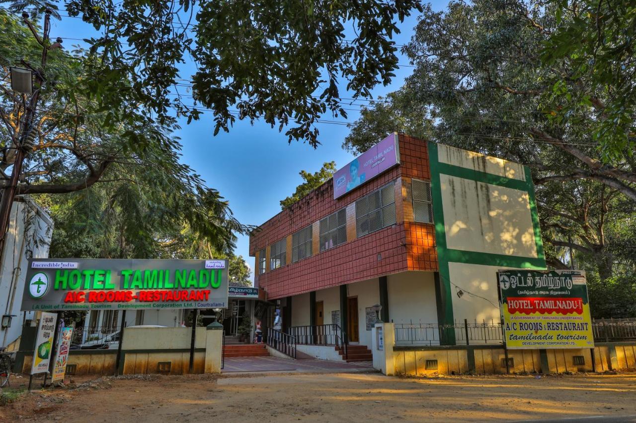 Hotel Tamilnadu, Courtallam I Kuttālam 외부 사진