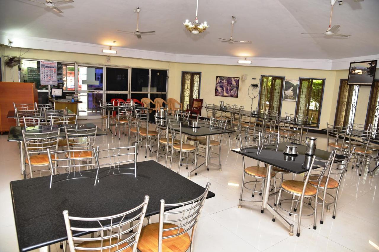 Hotel Tamilnadu, Courtallam I Kuttālam 외부 사진