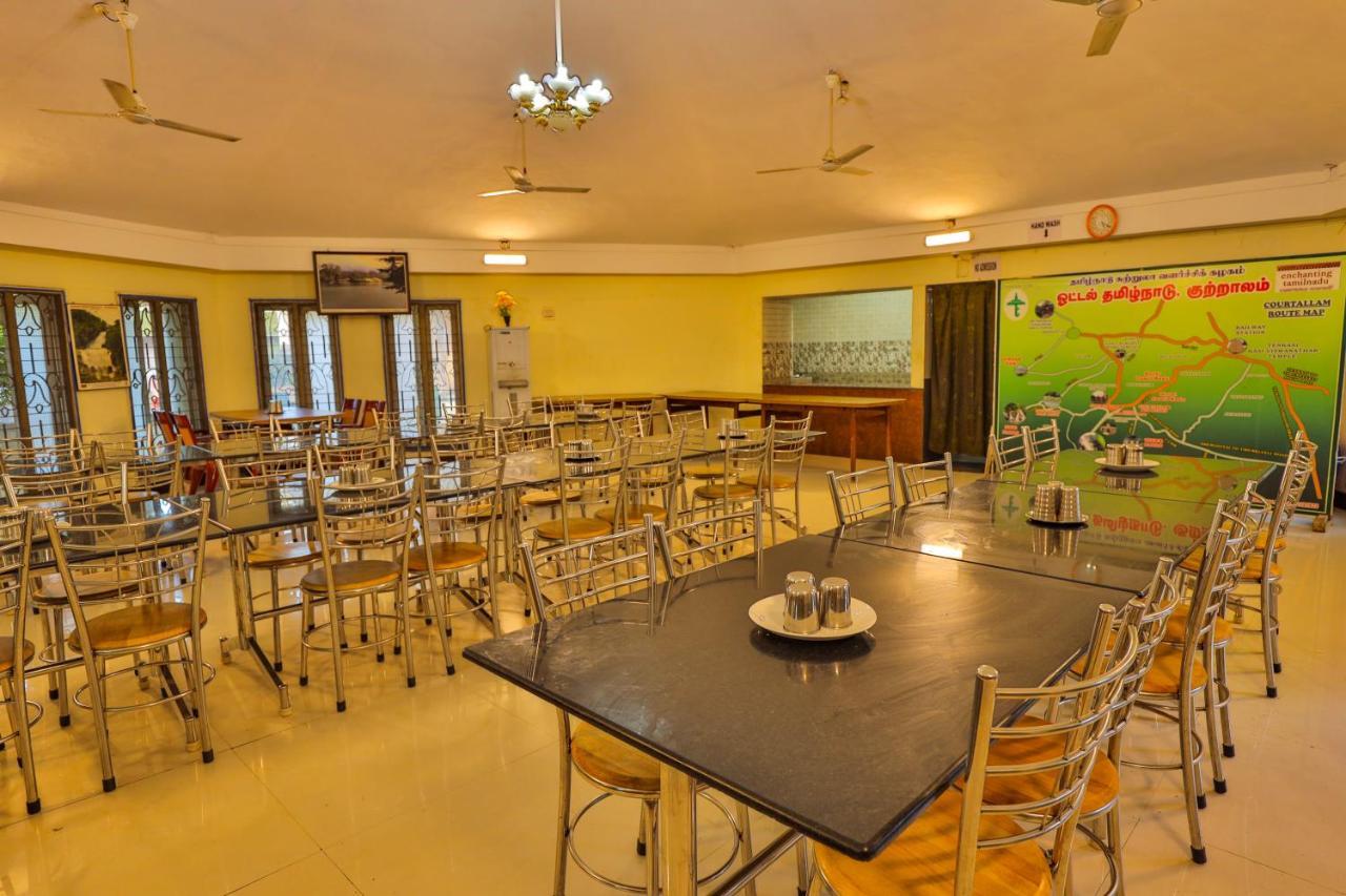 Hotel Tamilnadu, Courtallam I Kuttālam 외부 사진