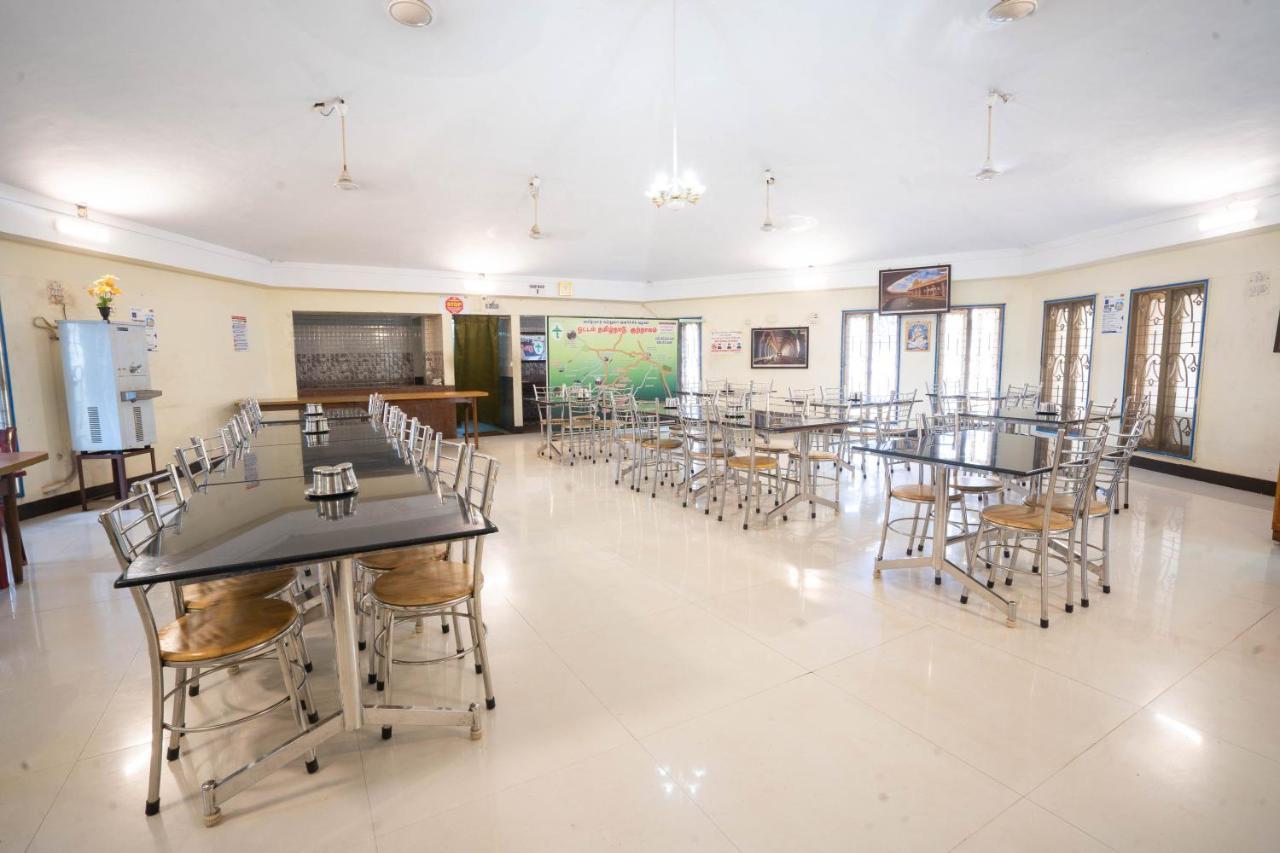 Hotel Tamilnadu, Courtallam I Kuttālam 외부 사진