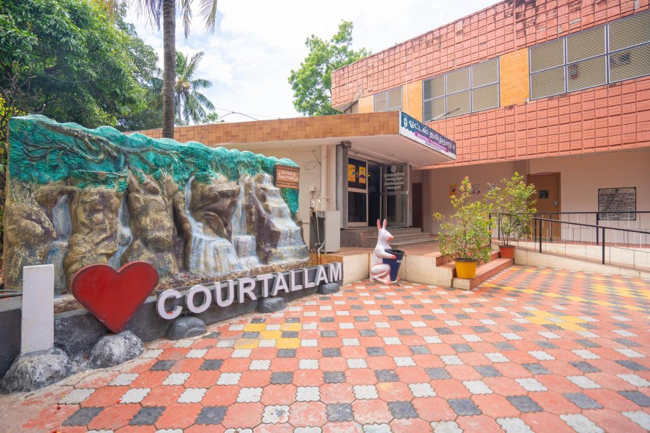 Hotel Tamilnadu, Courtallam I Kuttālam 외부 사진