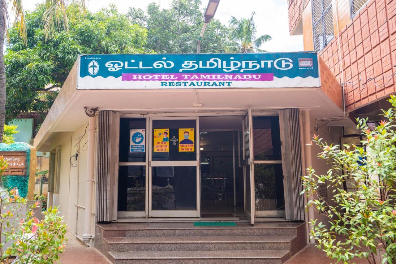 Hotel Tamilnadu, Courtallam I Kuttālam 외부 사진